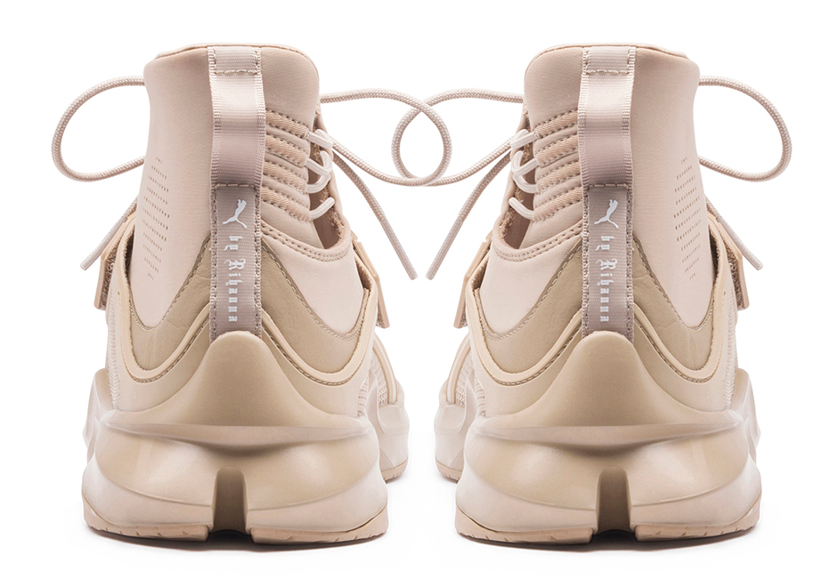 Rihanna Puma Fenty Trainer Release Date Info 14