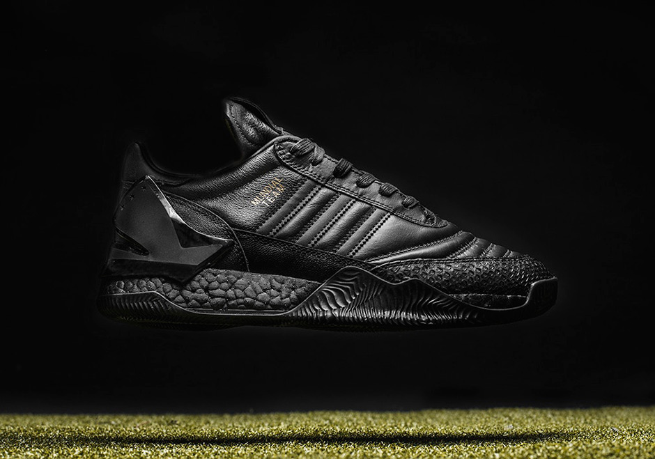 Shoe Surgeon Adidas Copa Rose Lux Paris Fashion Week 1