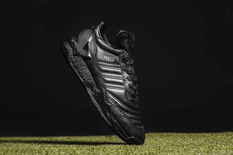 Shoe Surgeon Adidas Copa Rose Lux Paris Fashion Week 2