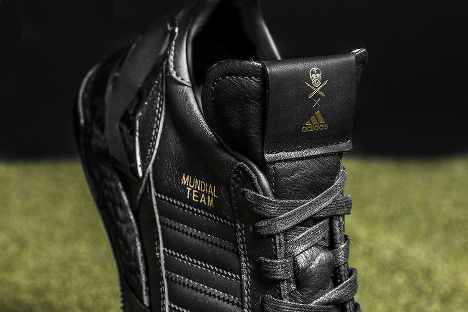 Shoe Surgeon Adidas Copa Rose Lux Paris Fashion Week 3