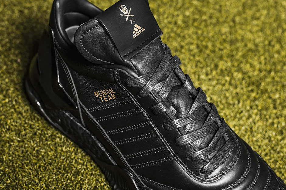 Shoe Surgeon Adidas Copa Rose Lux Paris Fashion Week 5