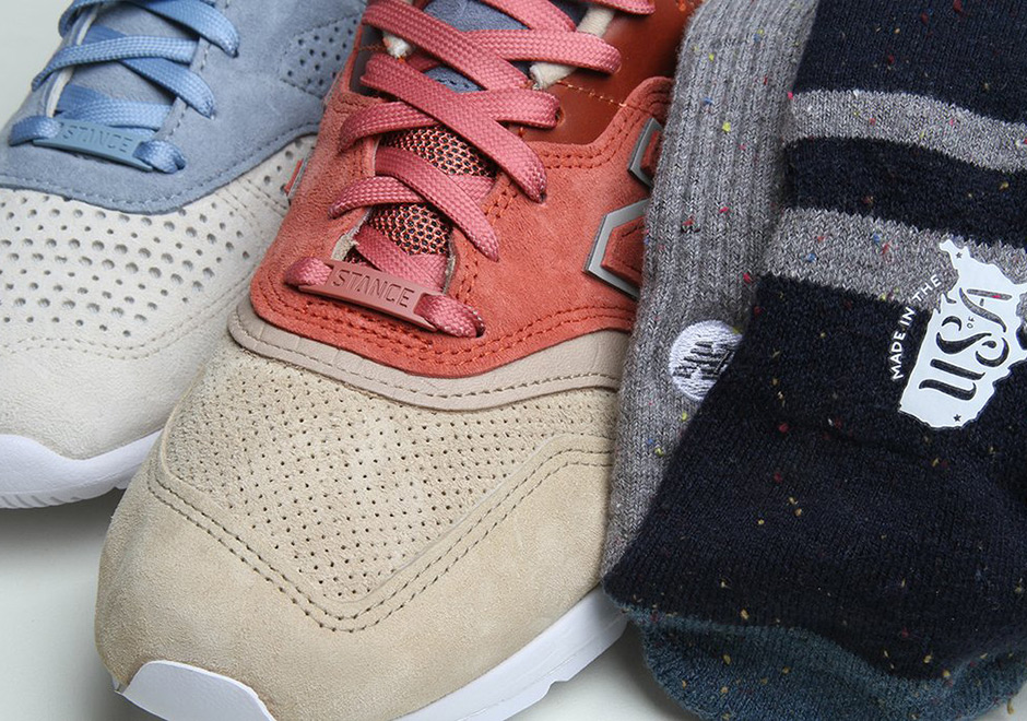 Stance New Balance 998 1978 Collab Release Info 4