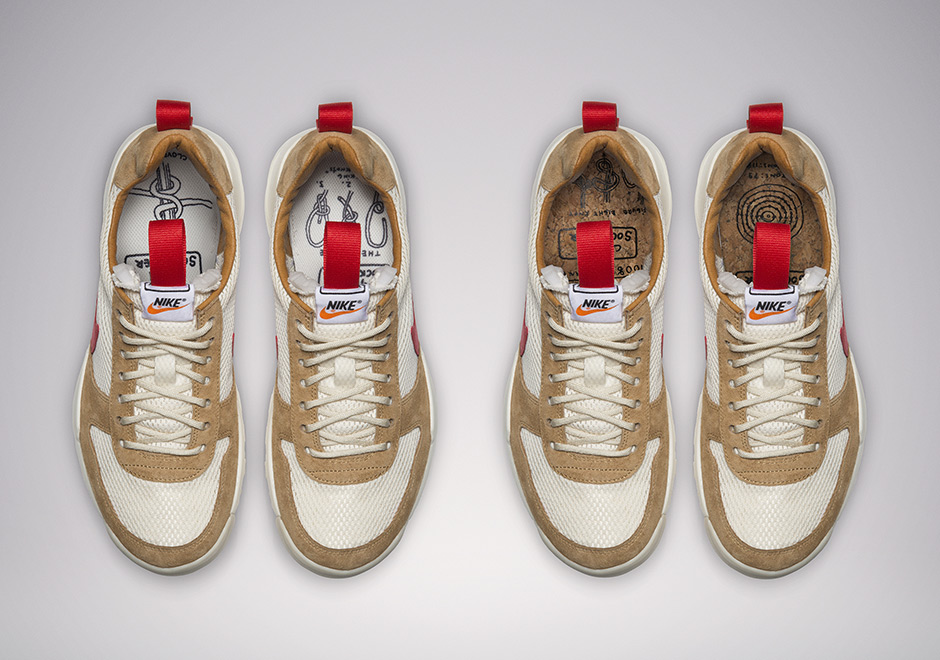 Tom Sachs Nikecraft Mars Yard Release Info 1