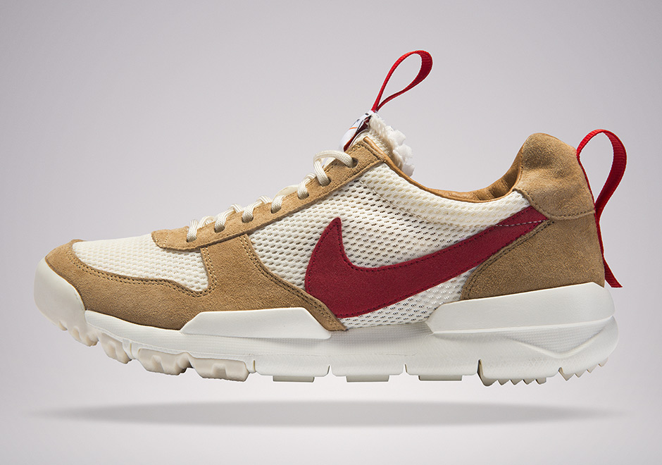 Tom Sachs Nikecraft Mars Yard Release Info