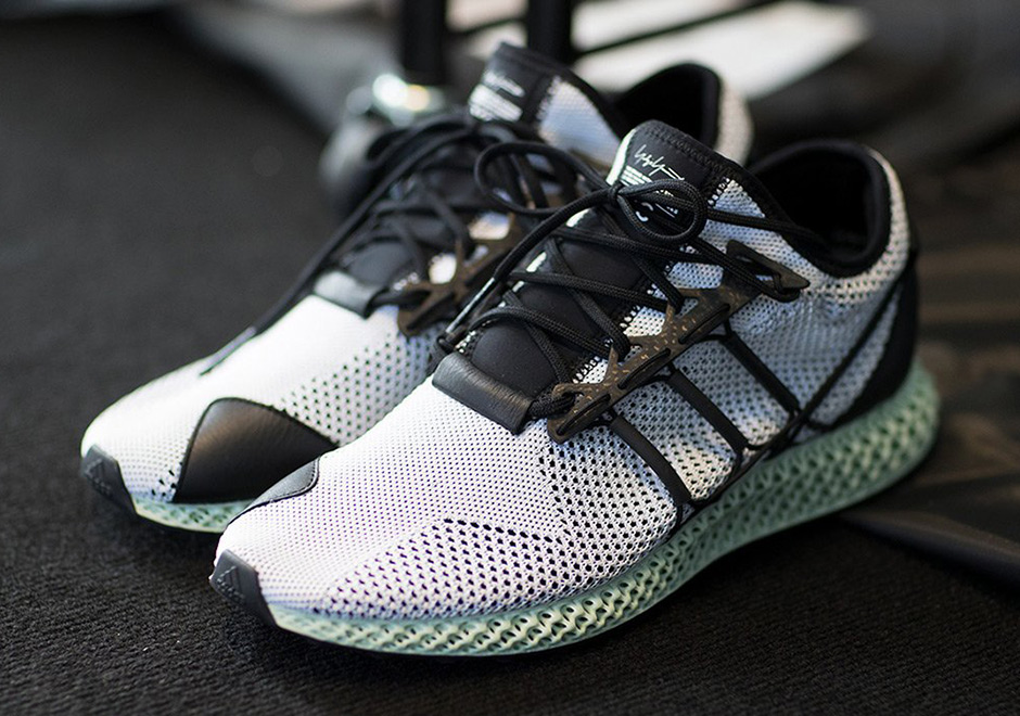Y3 Futurecraft
