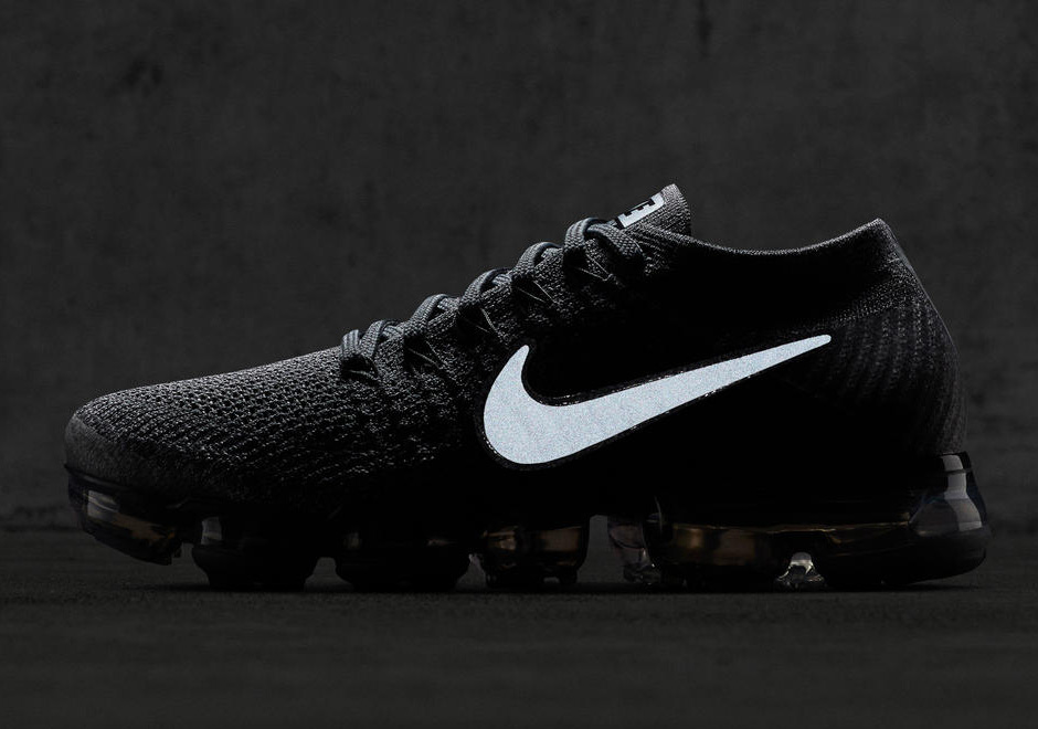 NikeLab Vapormax "Cool Grey" Releases On August 3rd