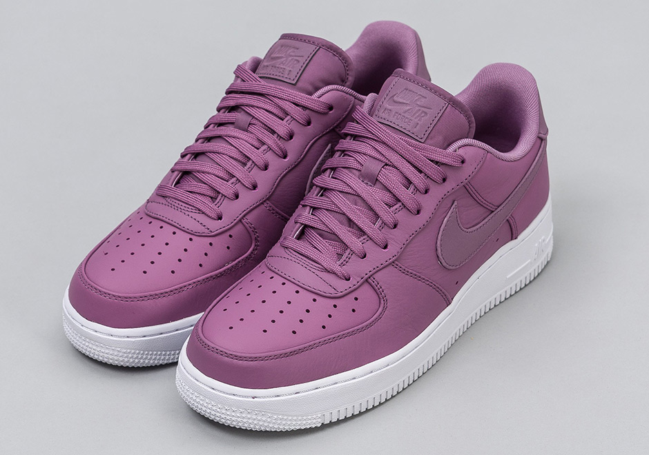 Nike Air Force 1 07 Prm Violet 905345 501 2