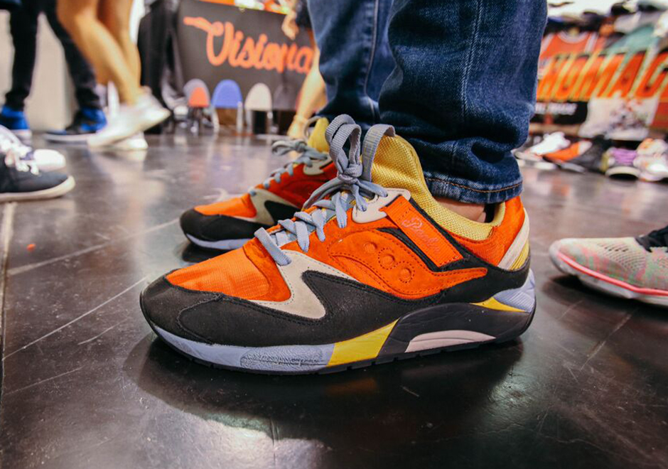Sneaker Con La 2017 On Foot Recap 29 