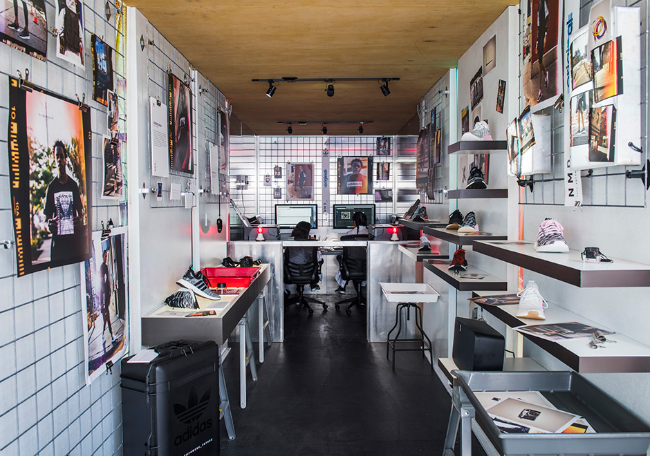 Adidas Camera Obscura Nyc 1