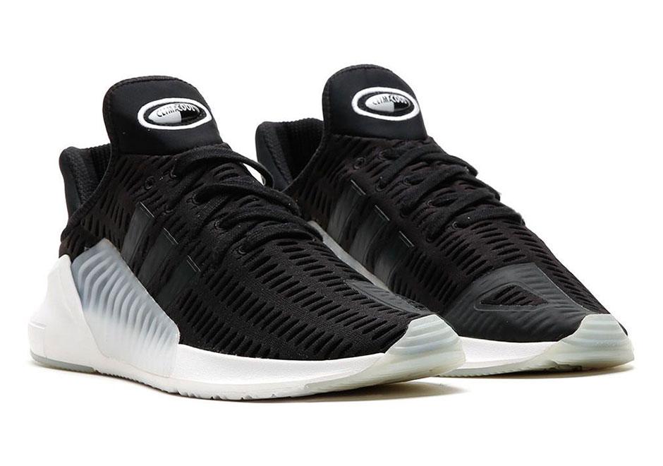Adidas Climacool 02 17 Black White Bz0249 2