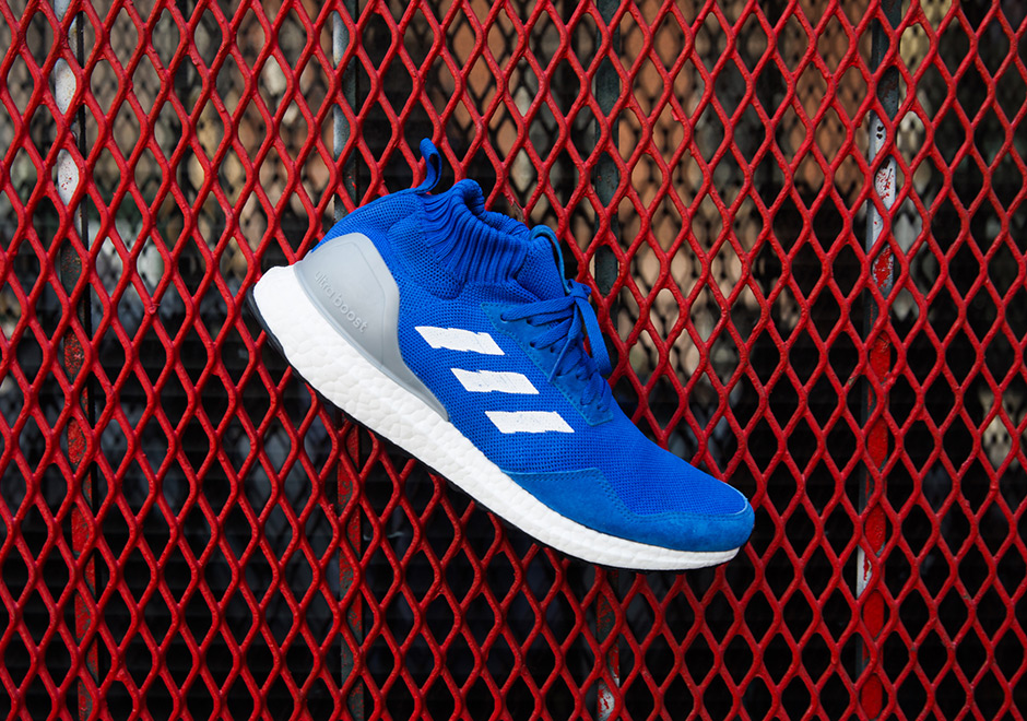 Adidas Consortium Run Thru Time Pack Ultra Boost Mid Energy Boost 2