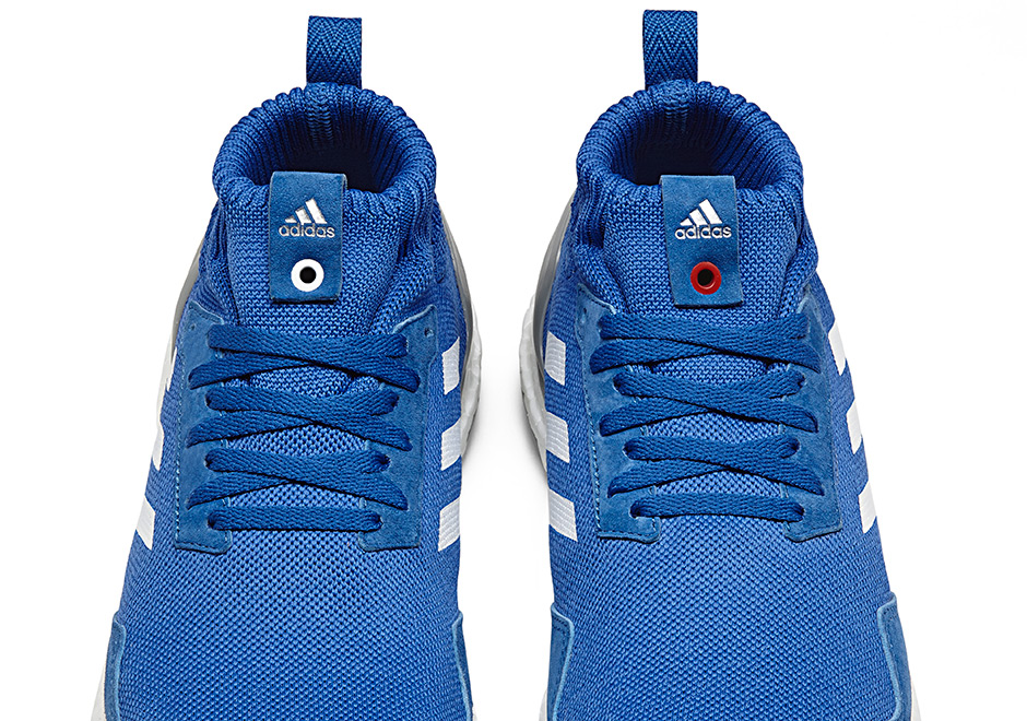 Adidas Consortium Run Thru Time Pack Ultra Boost Mid Energy Boost 8