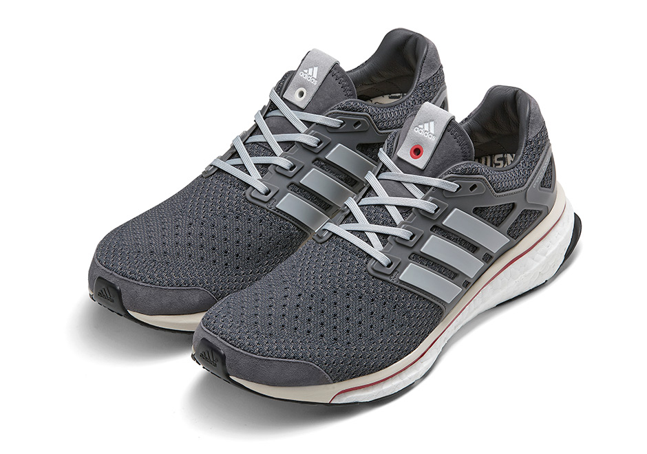 Adidas Consortium Run Thru Time Pack Ultra Boost Mid Energy Boost 9