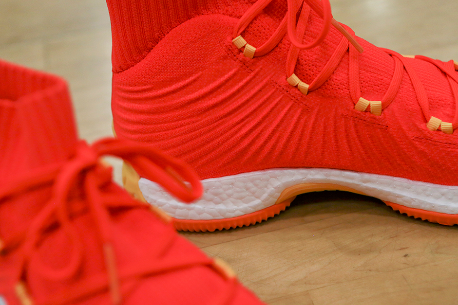 Adidas Crazy Explosive 17 Candace Parker Wnba All Star Pe 5