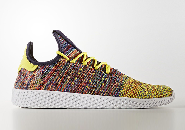 Adidas Human Race Sneaker Multi Color Rtw