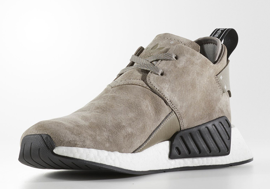Adidas Nmd Cs2 Suede Brown By9913 1