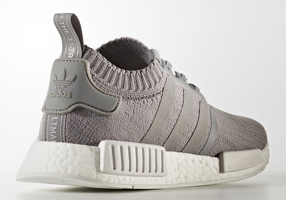 Adidas Nmd R1 Primeknit By8762 3