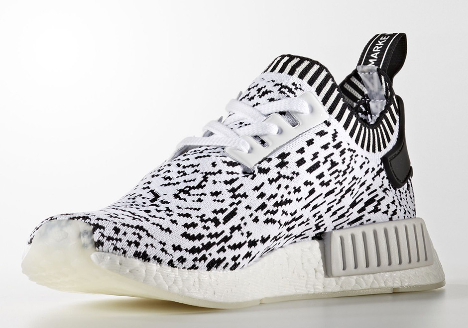 Adidas Nmd R1 Zebra Bz0219 2