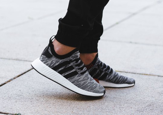 On-Feet Look At The adidas NMD R2 “Harvest”