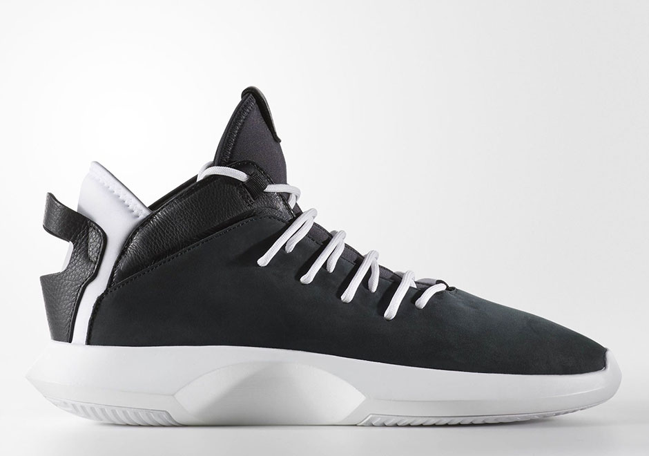 Adidas Originals Crazy 1 Black 1