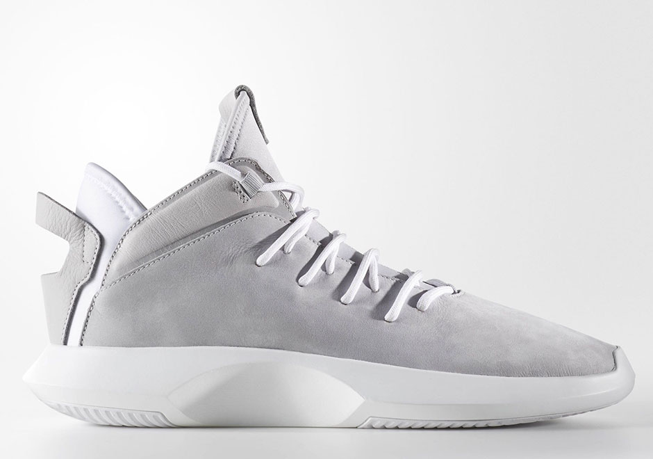 Adidas Originals Crazy 1 White 3
