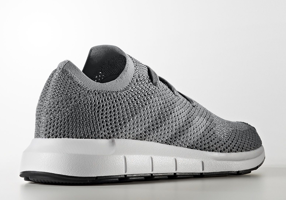 Adidas Swift Run Grey Primeknit Cg4128 02