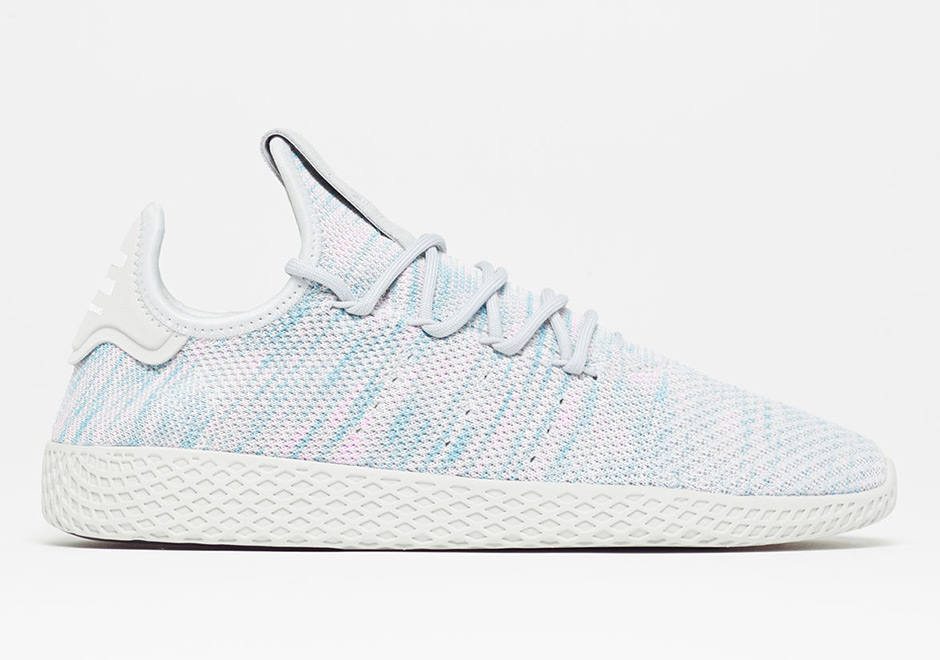 Adidas Tennis Hu Pharrell Three Colorways July 2017 4 1