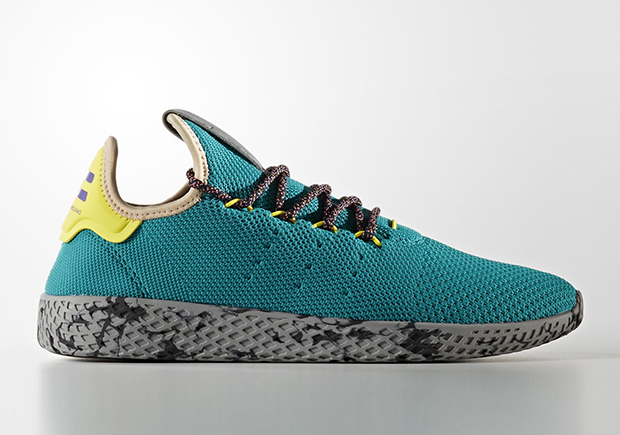 Adidas Tennis Hu Teal Rtw