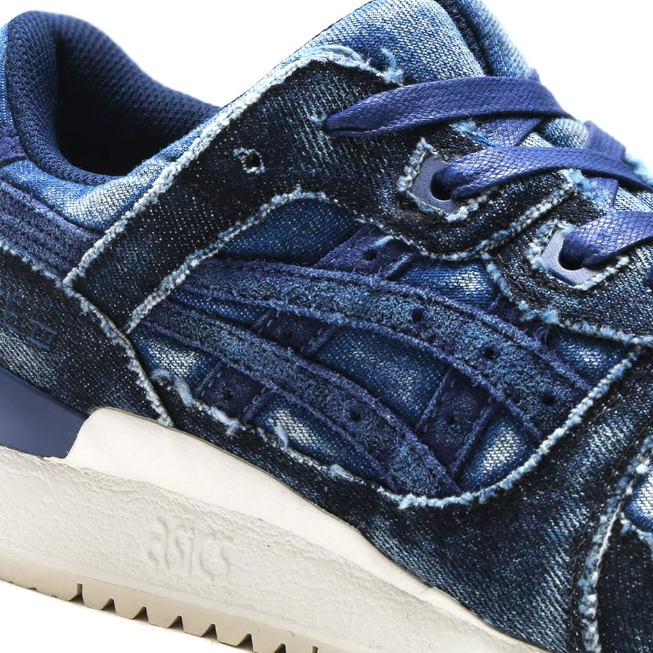 Asics Gel Lyte Iii Washed Denim 08