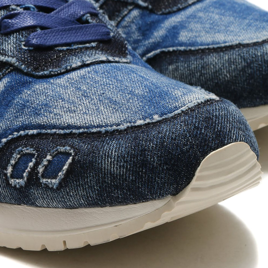 Asics Gel Lyte Iii Washed Denim 09