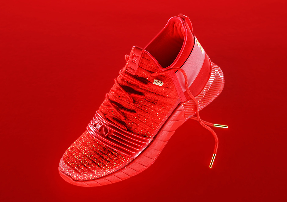 First Look At Cam Newton's Under Armour C1N Signature Shoe