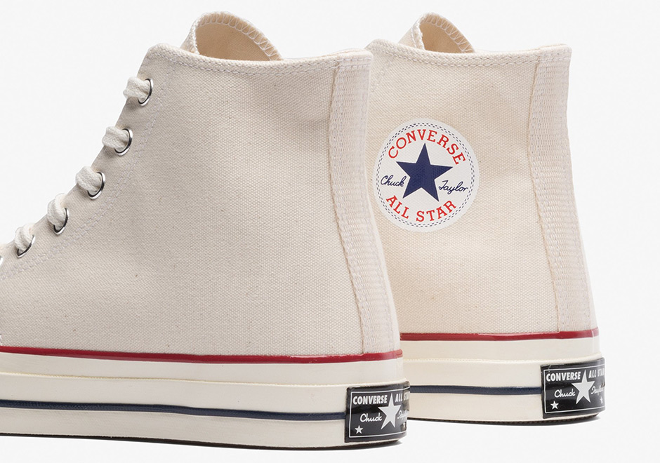 Converse Chuck Taylor 70s Hi Parchment 3