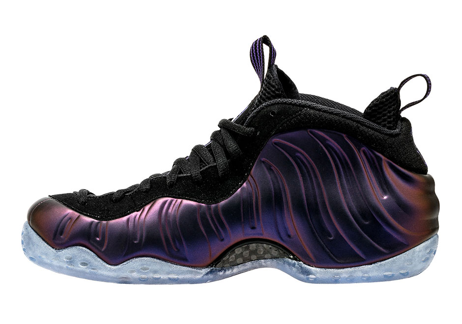 Eggplant Foamposite Release Date 4