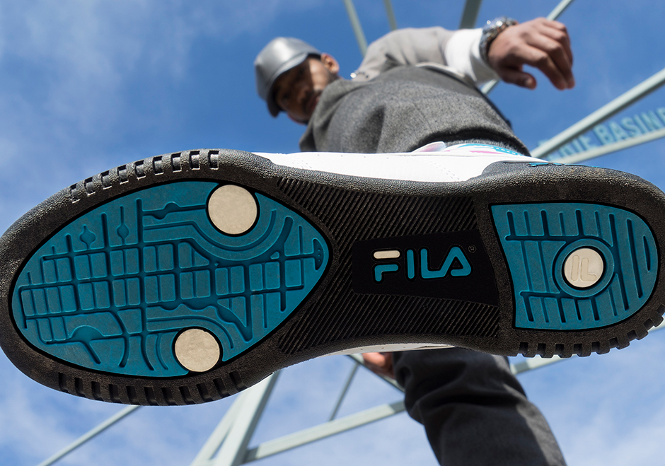 Fila Colors Pack July 14th 05