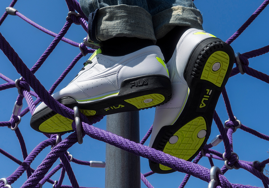 Fila Colors Pack July 14th 06