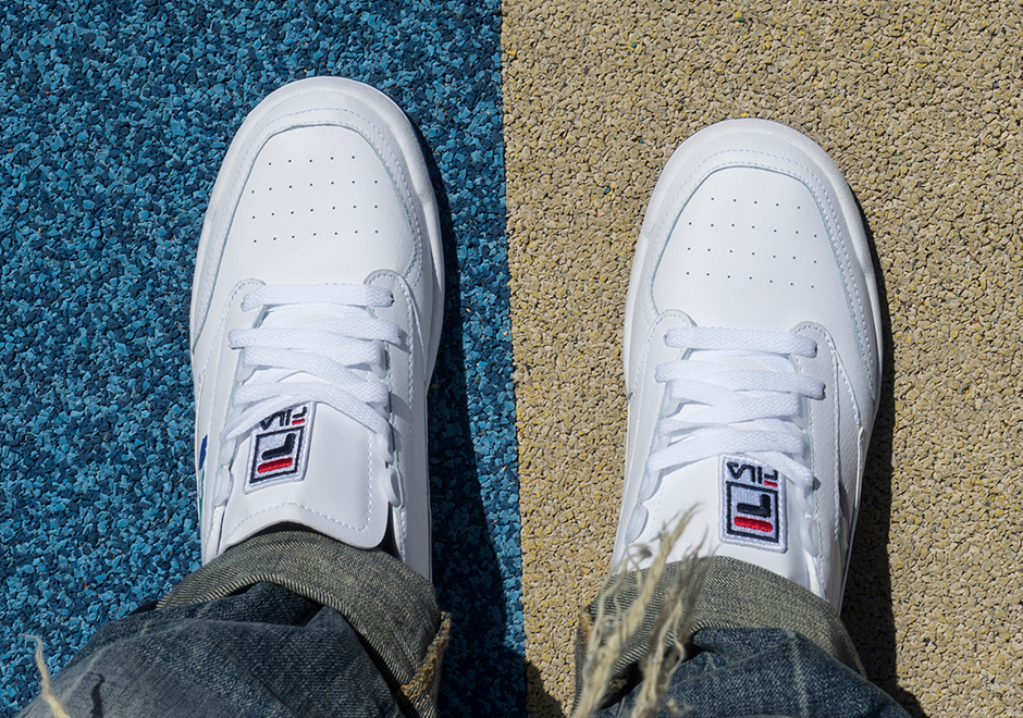 Fila Colors Pack July 14th 15