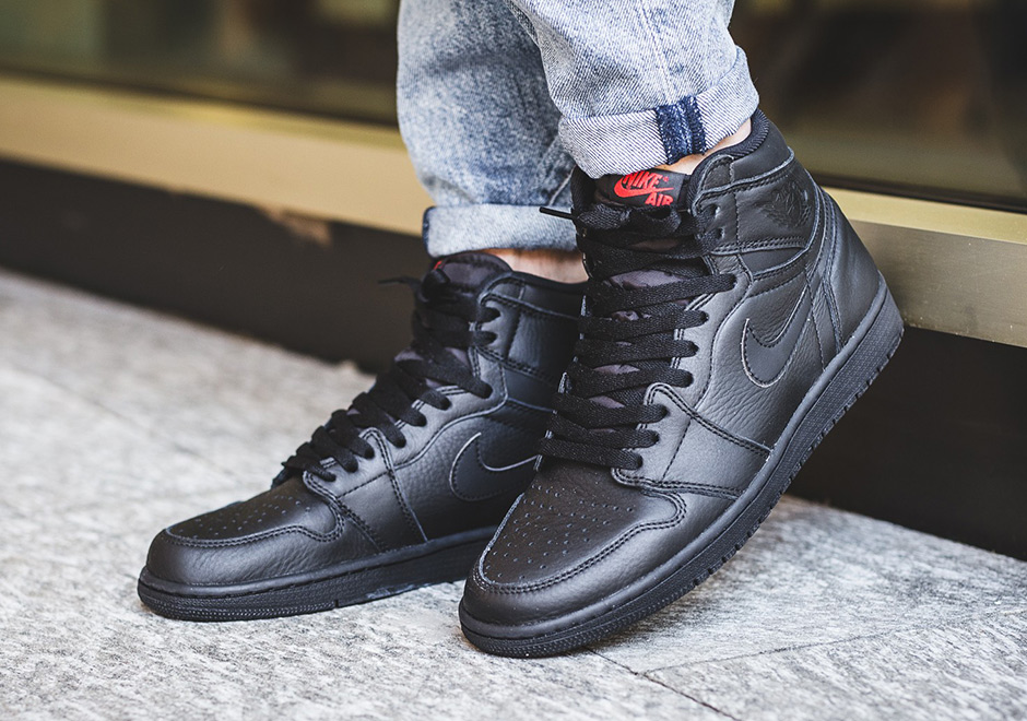 Jordan 1 Premium Essentials Black Us Release Date