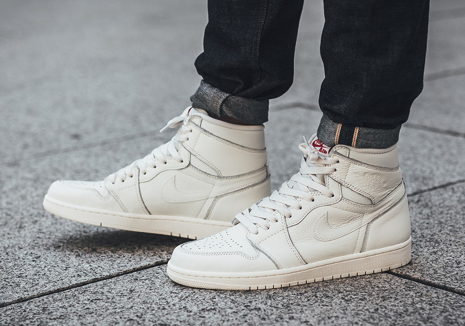 Jordan 1 Premium Essentials Sail Us Release Date