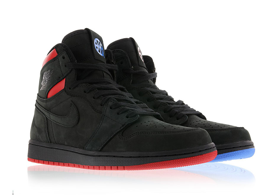 Jordan 1 Quai 54 Ah1040 054 3