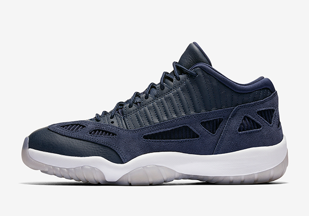 Jordan 11 Ie Low Midnight Navy Rtw
