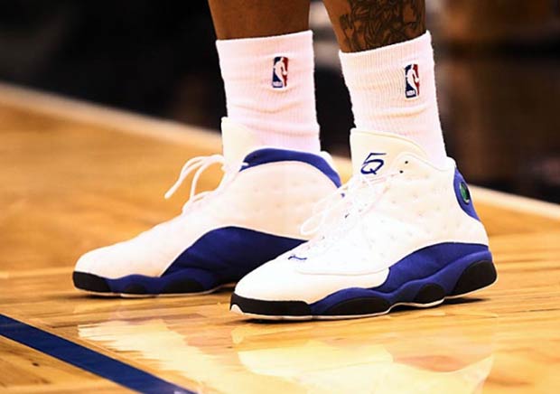 Jordan 13 Hyper Royal March 2018