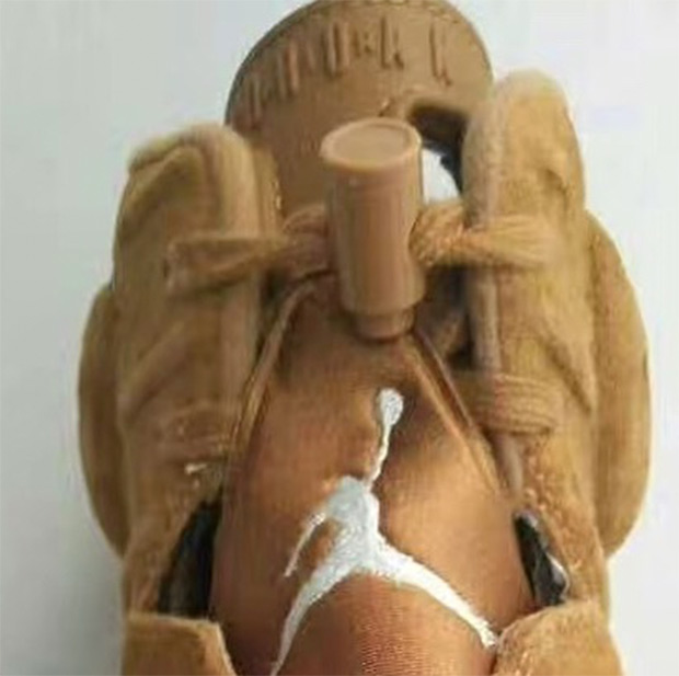 Jordan 6 Wheat 1