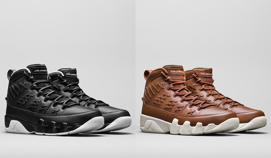 Jordan 9 Baseball Glove Unveiled