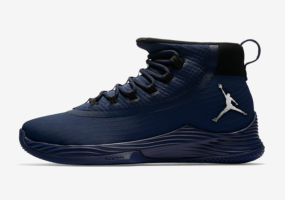 Jordan Ultra Fly 2 Midnight Navy