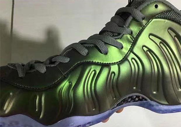 Nike To Release First-Ever Women's Exclusive Foamposite Shoe