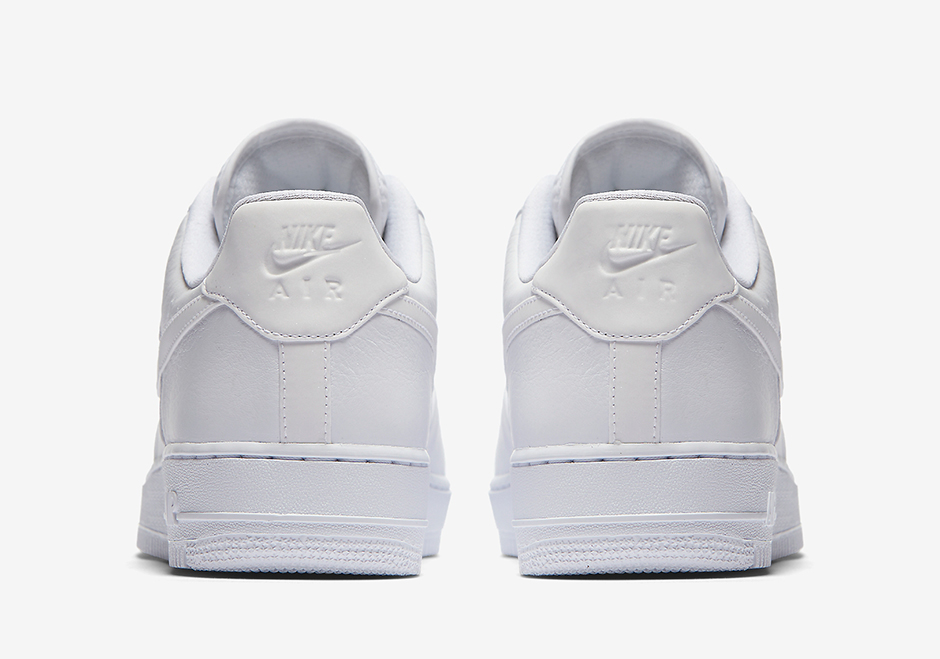 Nike Air Force 1 Low Premium Reflective Swoosh White 905345 100 05
