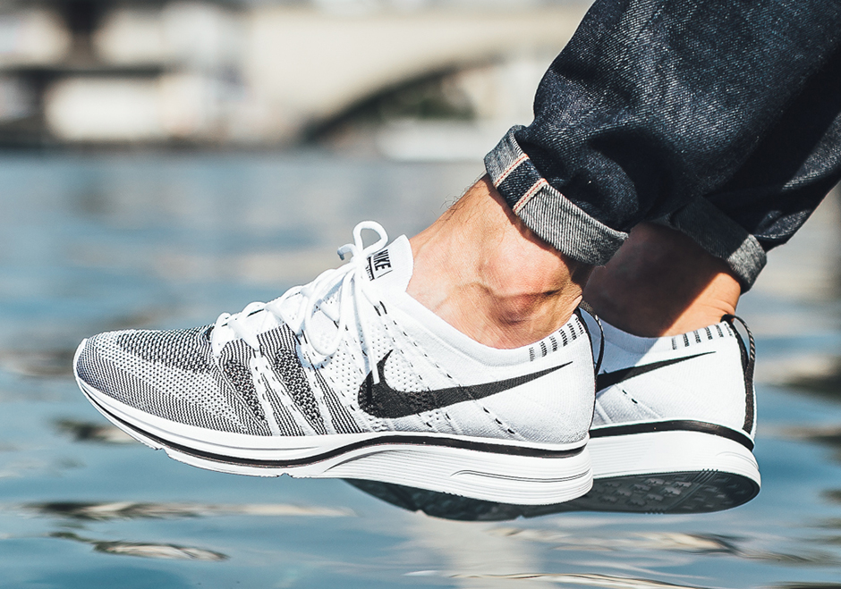 The Nike Flyknit Trainer Retro Arrives In One Week