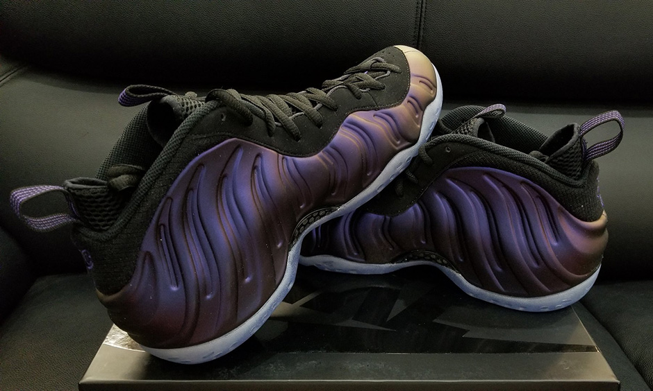 Nike Foamposite Eggplant Retro First Look 02