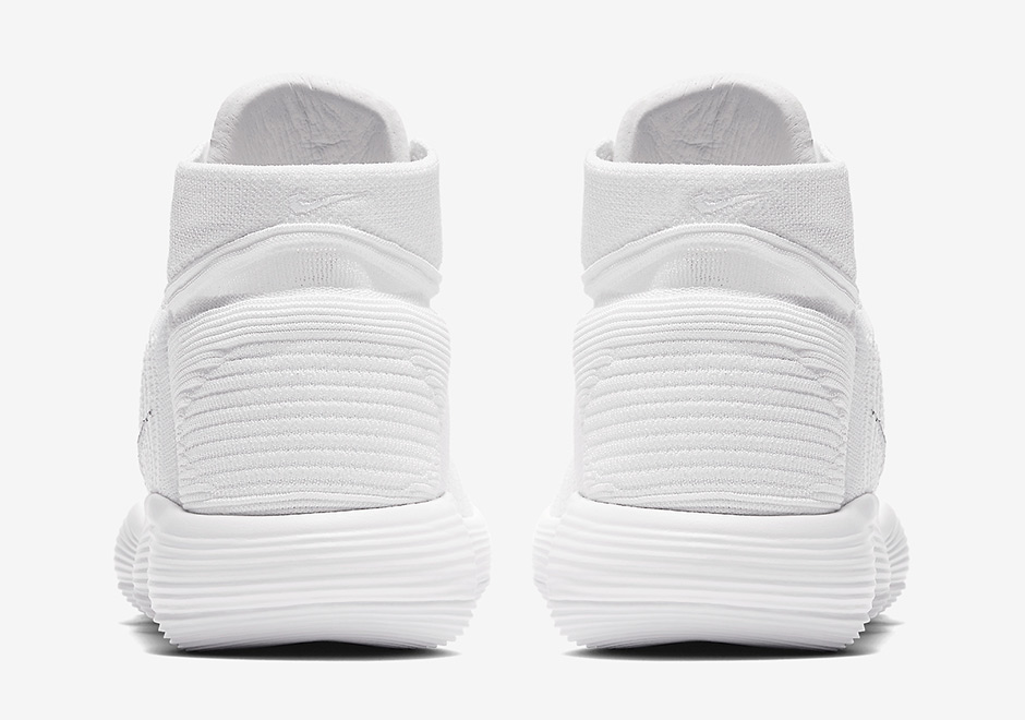 Nike Hyperdunk 2017 Flyknit Triple White Release Date 05
