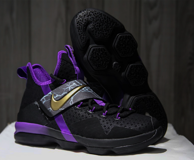 Nike Lebron 14 Wwe Kids Exclusives 07